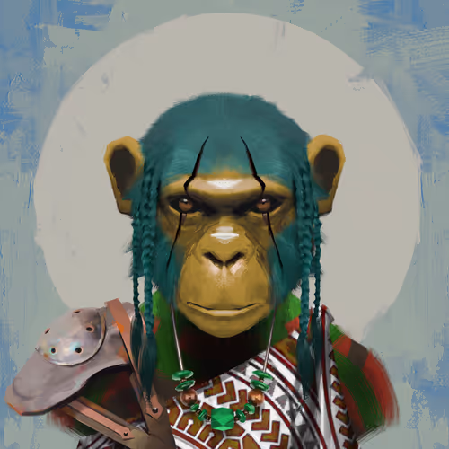Angry Ape Army Valkyrie Collection