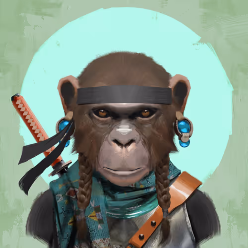 Angry Ape Army Valkyrie Collection