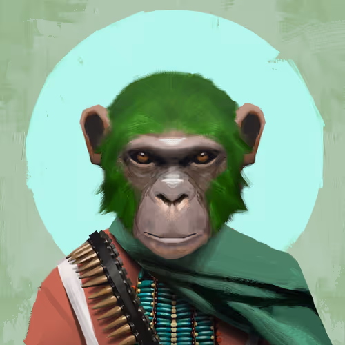 Angry Ape Army Valkyrie Collection