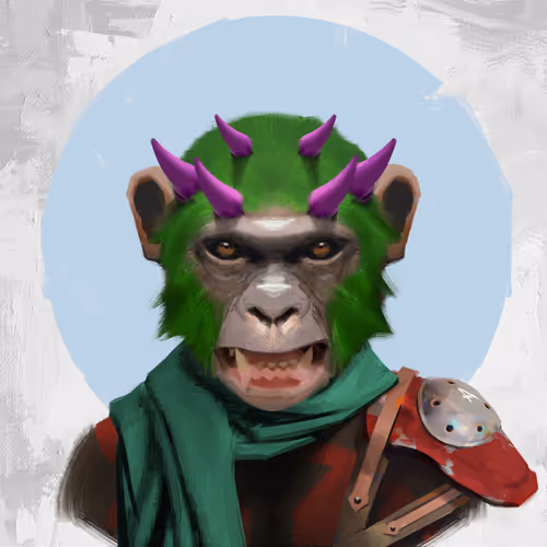 Angry Ape Army Valkyrie Collection