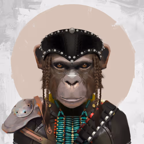 Angry Ape Army Valkyrie Collection