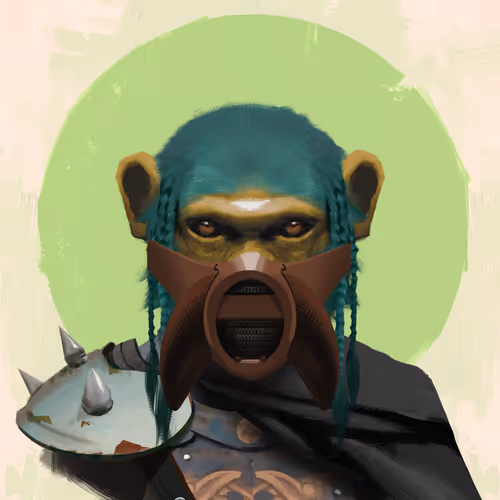 Angry Ape Army Valkyrie Collection