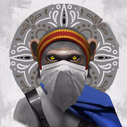 Angry Ape Army Valkyrie Collection