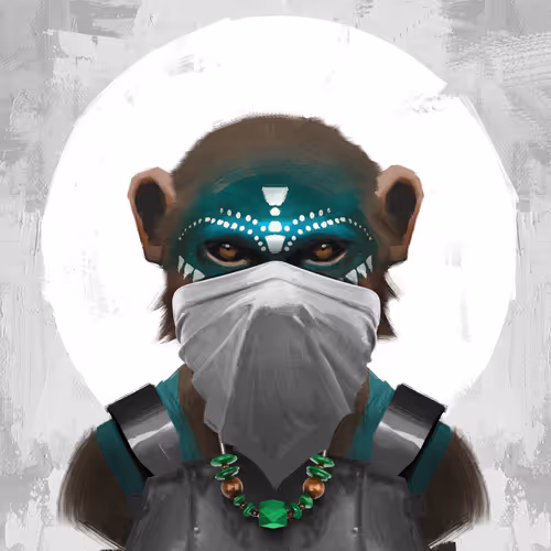 Angry Ape Army Valkyrie Collection