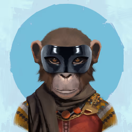 Angry Ape Army Valkyrie Collection