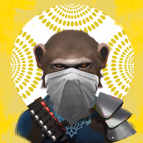 Angry Ape Army Valkyrie Collection