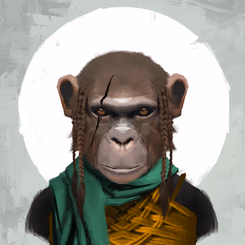 Angry Ape Army Valkyrie Collection