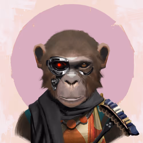 Angry Ape Army Valkyrie Collection