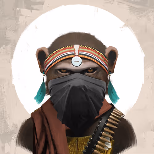Angry Ape Army Valkyrie Collection