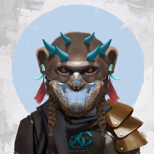 Angry Ape Army Valkyrie Collection