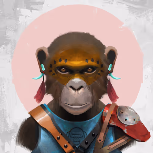 Angry Ape Army Valkyrie Collection