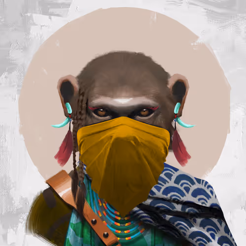 Angry Ape Army Valkyrie Collection