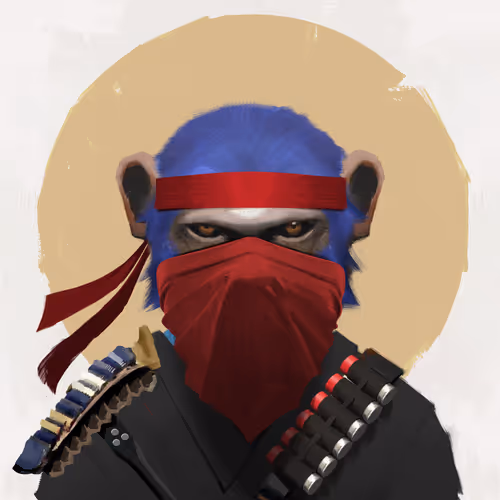 Angry Ape Army Valkyrie Collection