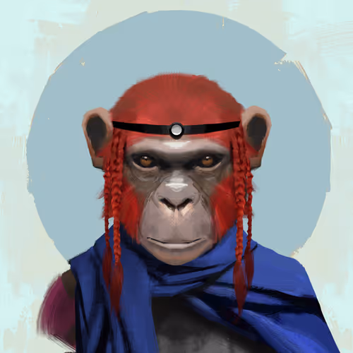 Angry Ape Army Valkyrie Collection