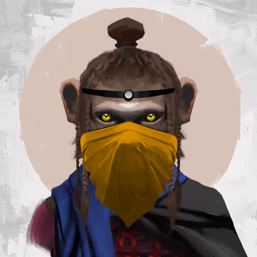 Angry Ape Army Valkyrie Collection