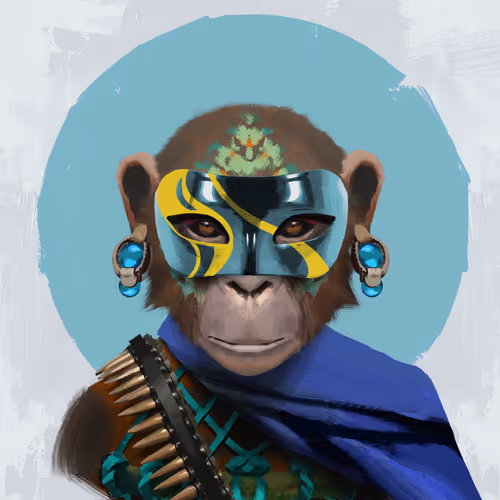Angry Ape Army Valkyrie Collection