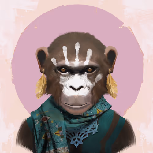 Angry Ape Army Valkyrie Collection