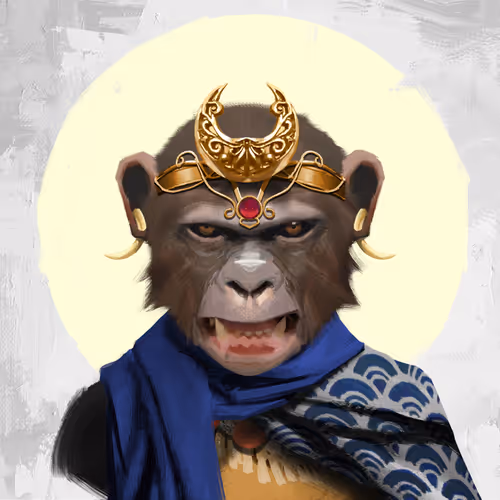 Angry Ape Army Valkyrie Collection