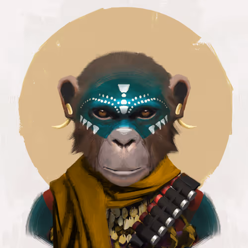 Angry Ape Army Valkyrie Collection
