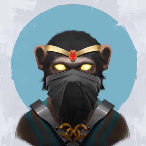 Angry Ape Army Valkyrie Collection