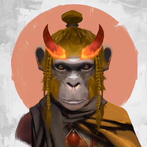 Angry Ape Army Valkyrie Collection
