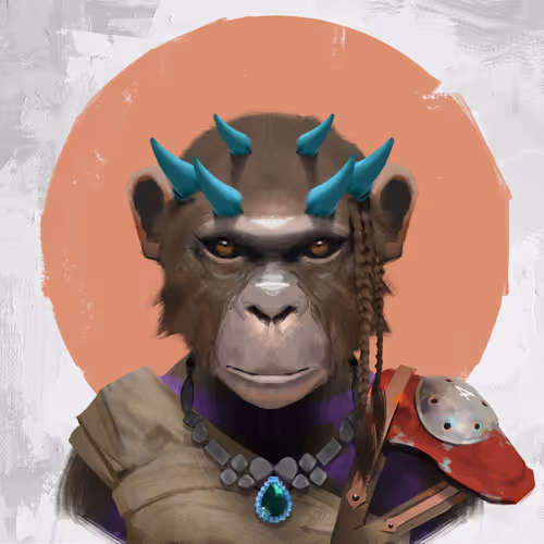 Angry Ape Army Valkyrie Collection