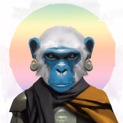 Angry Ape Army Valkyrie #1710