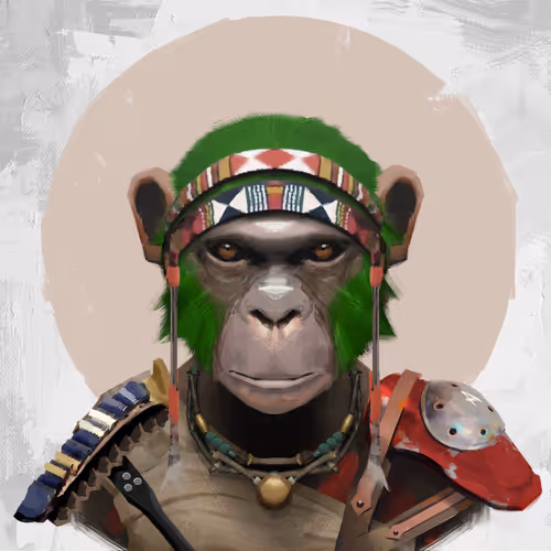 Angry Ape Army Valkyrie Collection