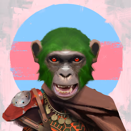 Angry Ape Army Valkyrie Collection