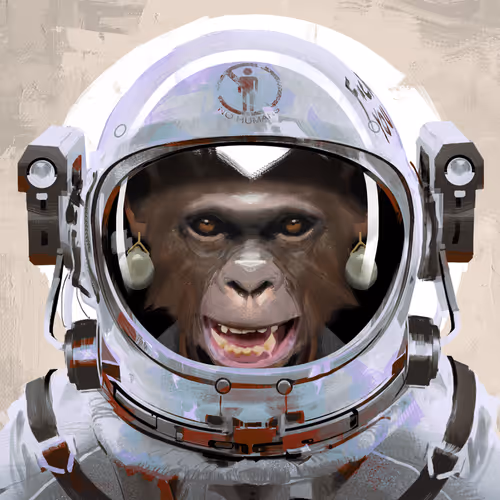 Angry Ape Army Valkyrie Collection