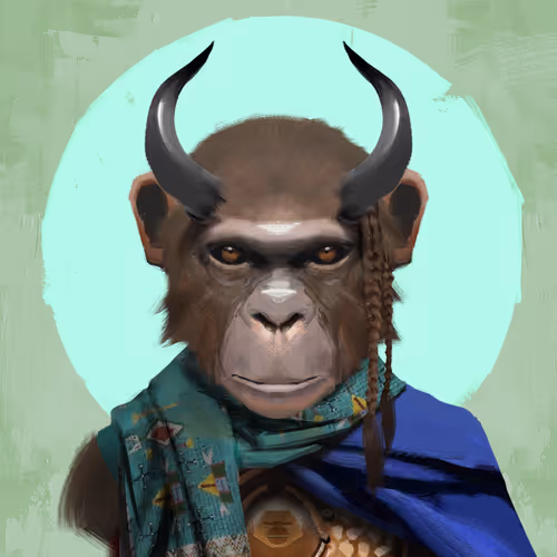 Angry Ape Army Valkyrie Collection