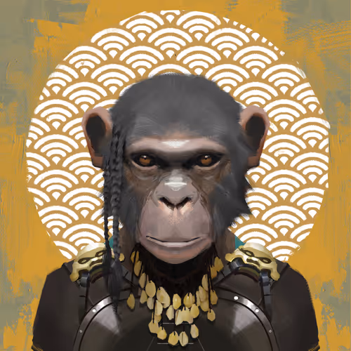 Angry Ape Army Valkyrie Collection