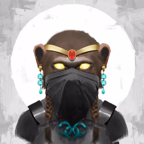 Angry Ape Army Valkyrie Collection