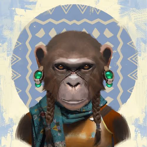 Angry Ape Army Valkyrie Collection