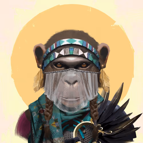 Angry Ape Army Valkyrie Collection