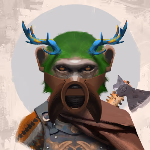Angry Ape Army Valkyrie Collection