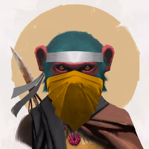 Angry Ape Army Valkyrie Collection