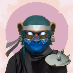 Angry Ape Army Valkyrie #3525