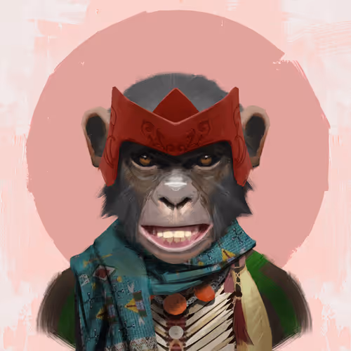 Angry Ape Army Valkyrie Collection