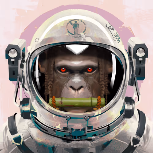 Angry Ape Army Valkyrie Collection