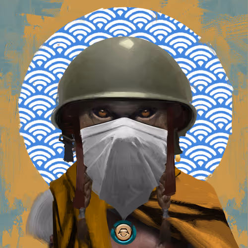 Angry Ape Army Valkyrie Collection