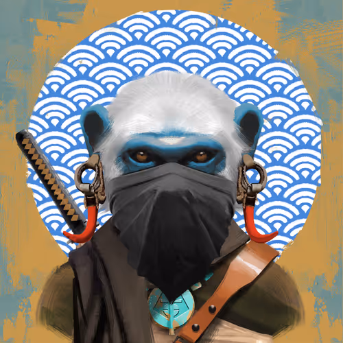 Angry Ape Army Valkyrie Collection