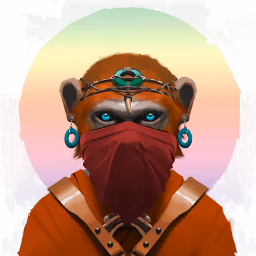 Angry Ape Army Valkyrie Collection
