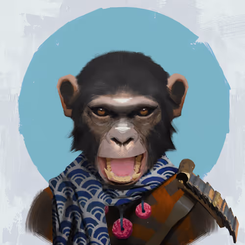 Angry Ape Army Valkyrie Collection