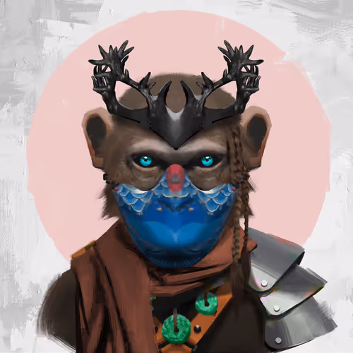 Angry Ape Army Valkyrie Collection