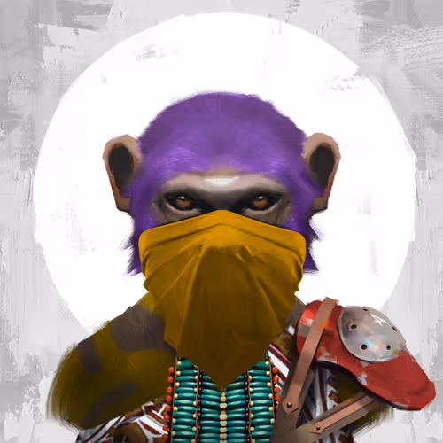 Angry Ape Army Valkyrie Collection