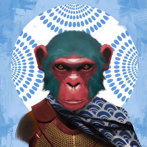 Angry Ape Army Valkyrie Collection