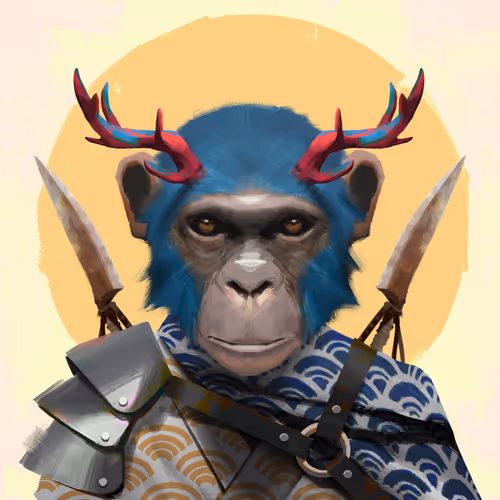 Angry Ape Army Valkyrie Collection