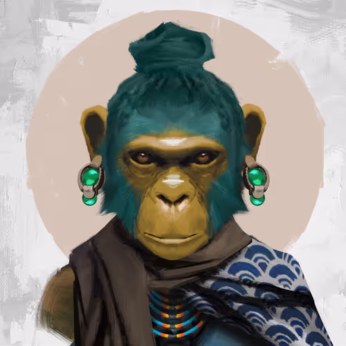 Angry Ape Army Valkyrie Collection