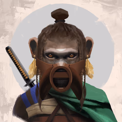 Angry Ape Army Valkyrie Collection